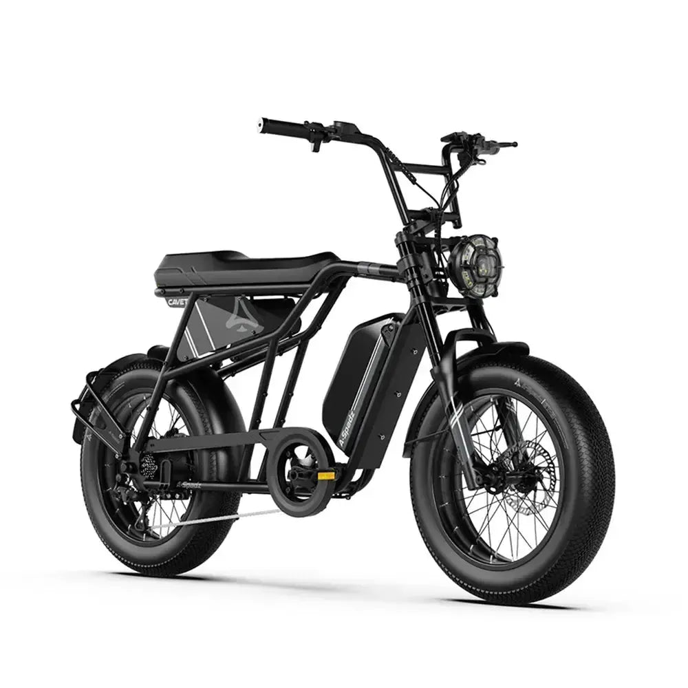 A-Spadz Cavet Air - Svart