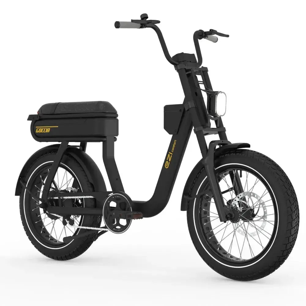 AGM Goccia Comfort - Svart