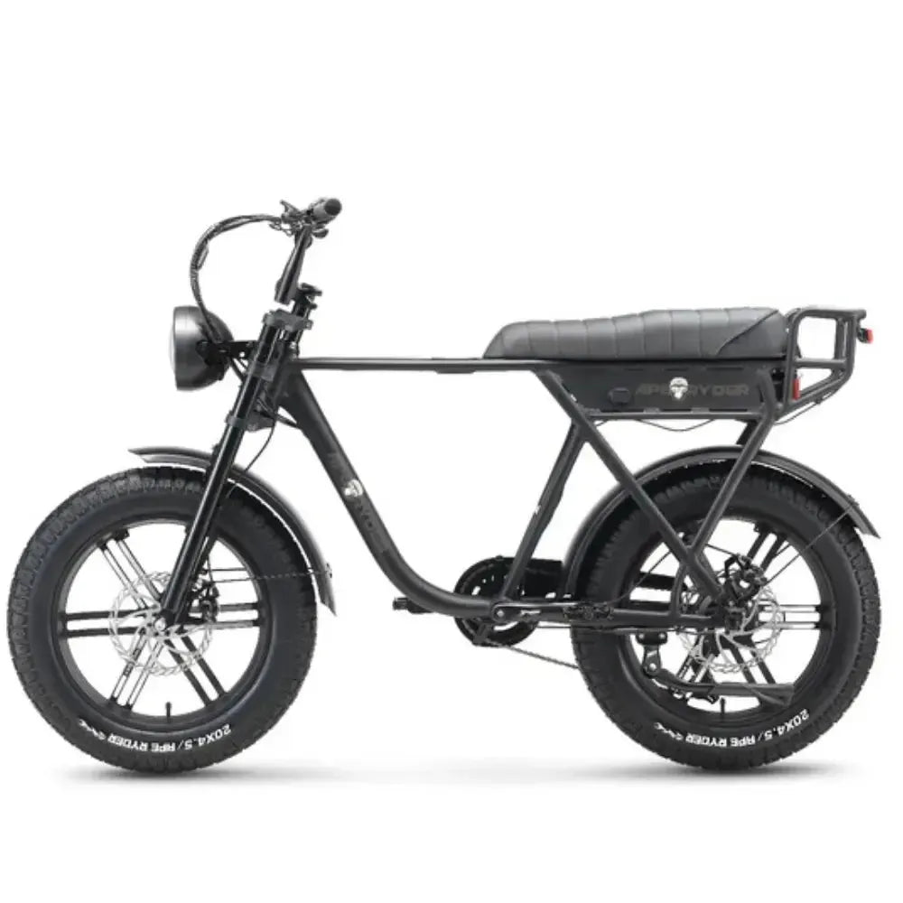 ApeRyder A10 Pro - Svart