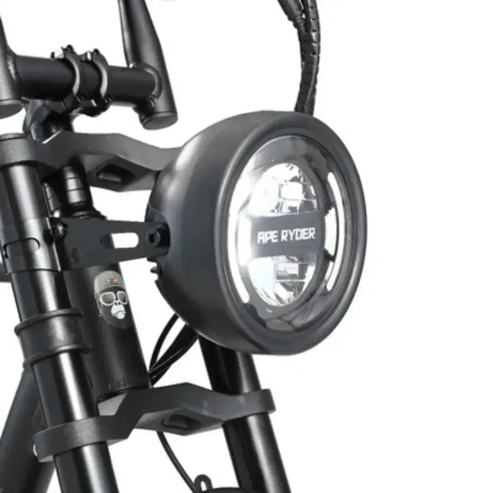 ApeRyder A10 Pro - Svart
