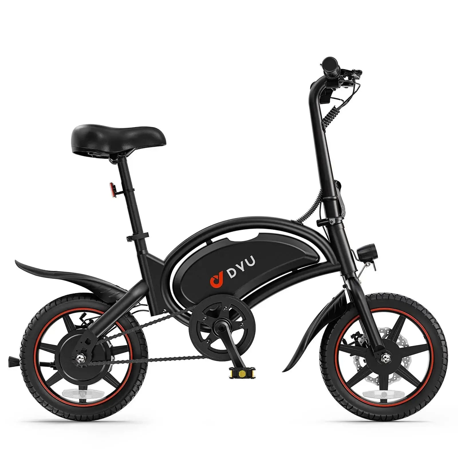 DYU D3S - Svart