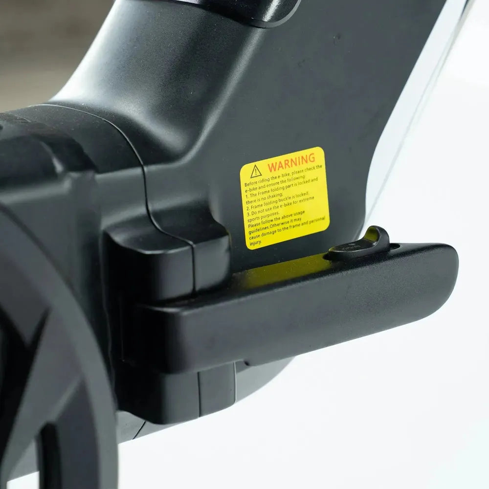 ENGWE L20 3.0 Boost - Svart