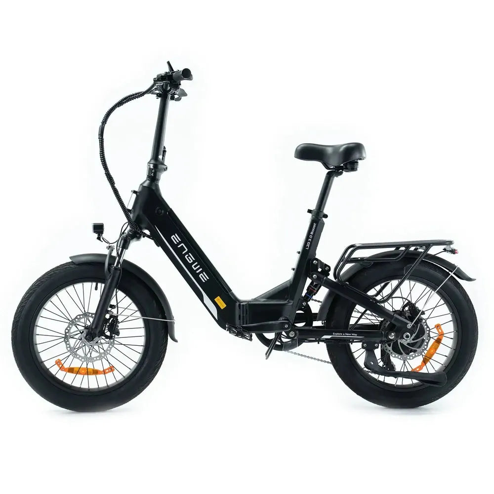 ENGWE L20 3.0 Boost - Svart