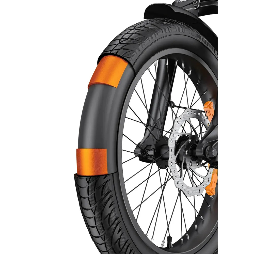 ENGWE L20 3.0 Pro - Svart