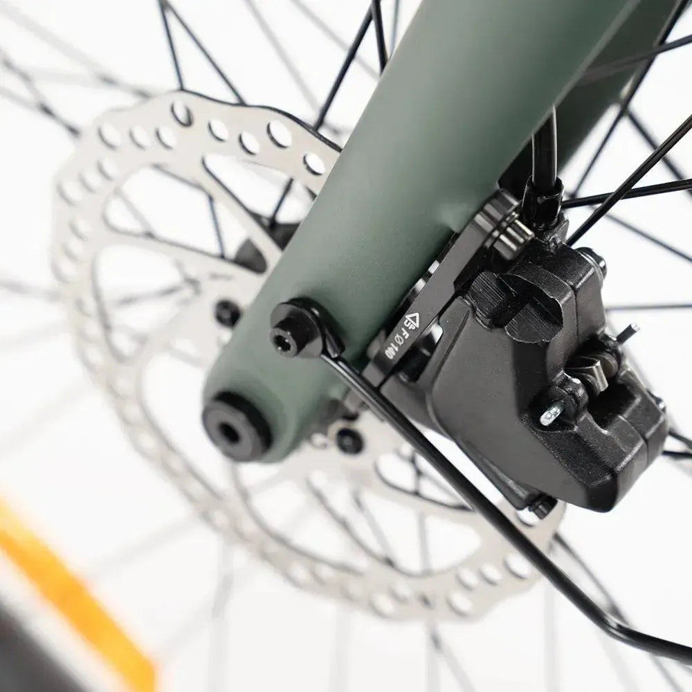 ENGWE Mapfour N1 Pro - Grön