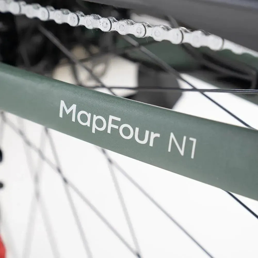 ENGWE Mapfour N1 Pro - Grön