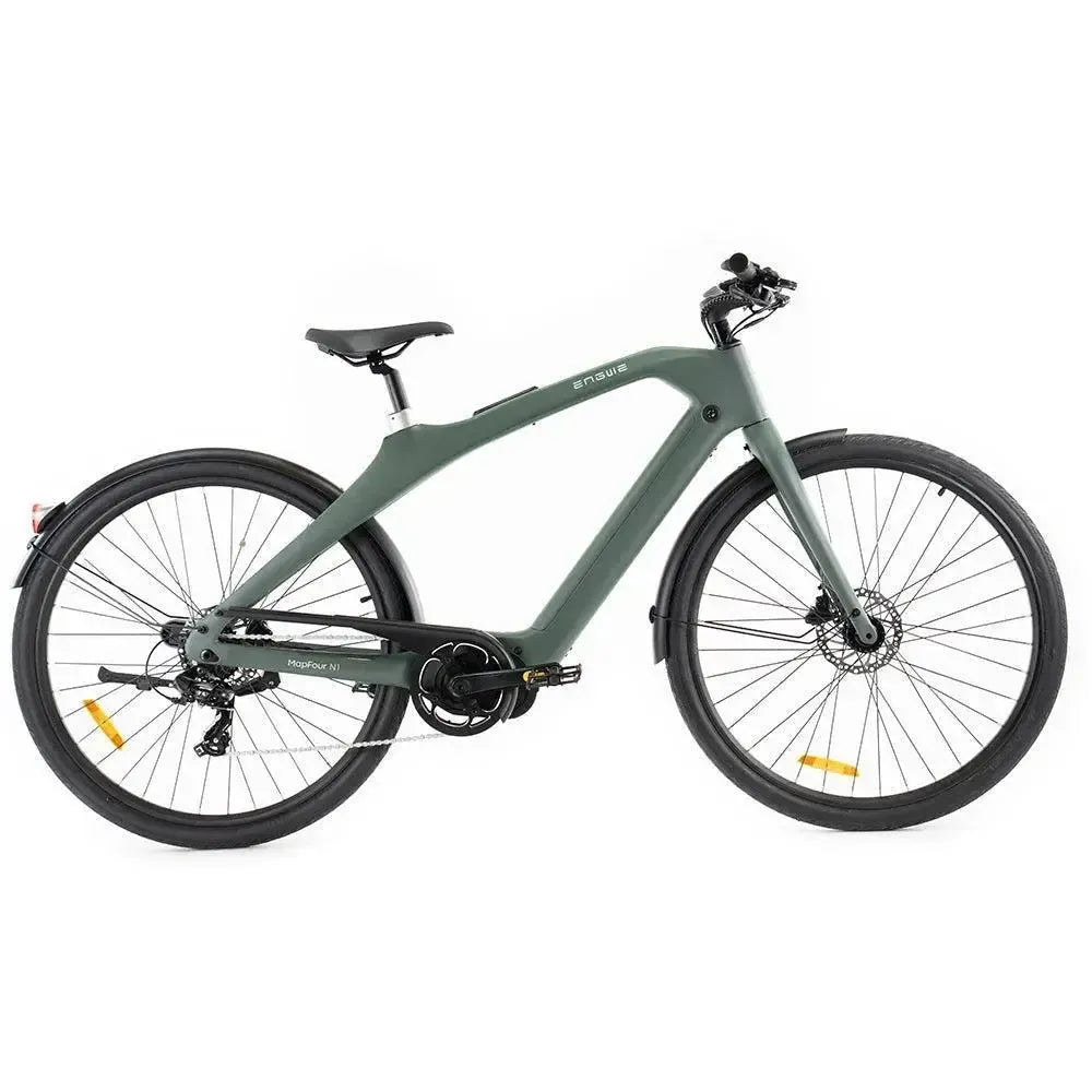 ENGWE Mapfour N1 Pro - Grön