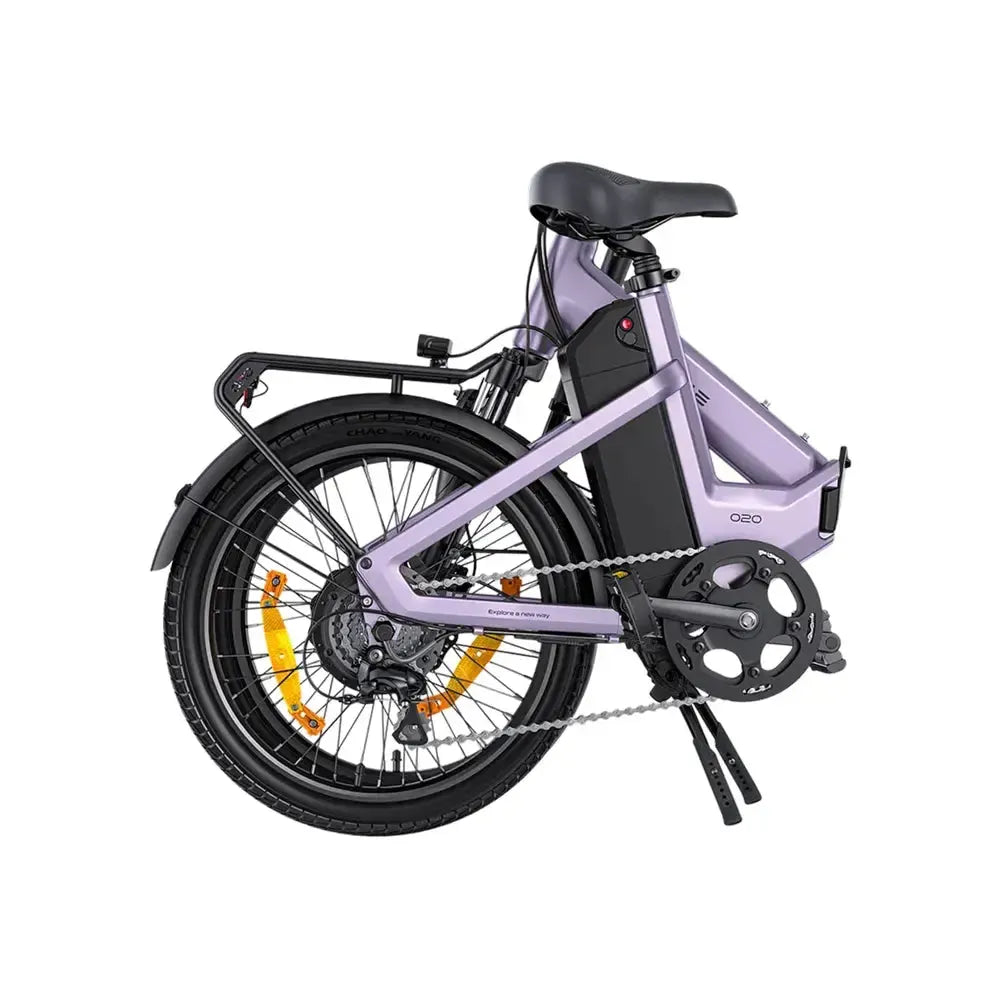 ENGWE O20 Boost - Lila