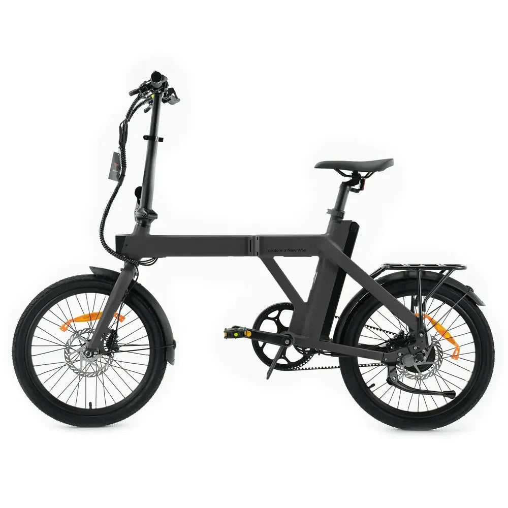 ENGWE P20 - Svart