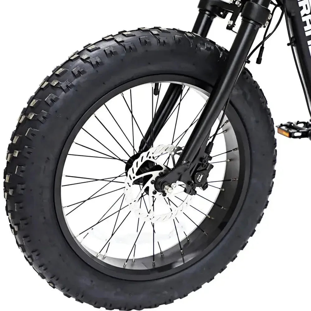 Grandeux Xcite - Svart