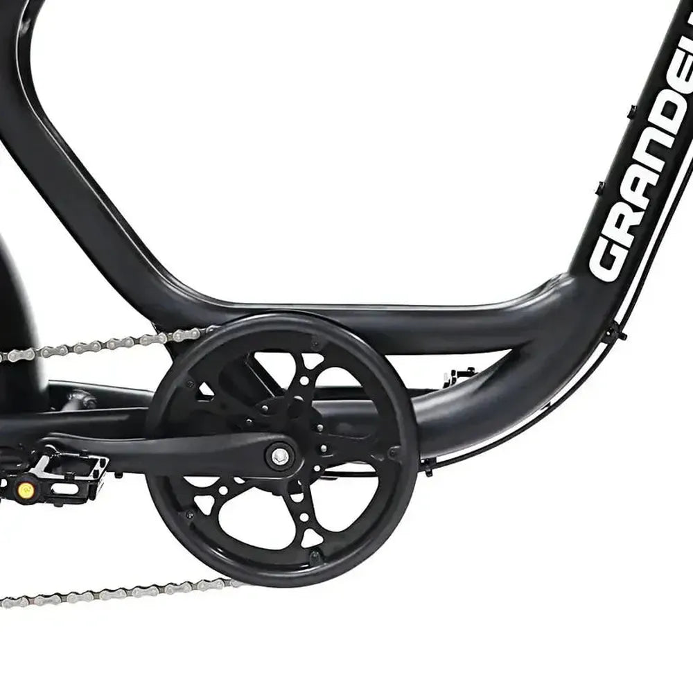Grandeux Xcite - Svart