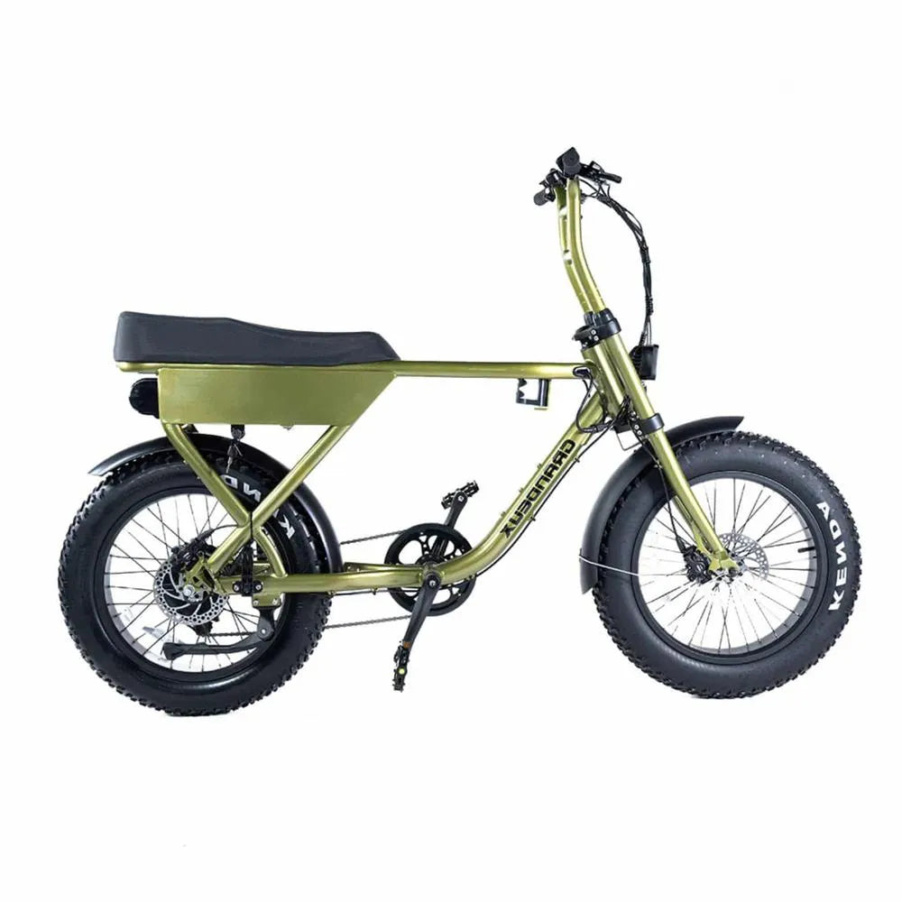 Grandeux Xplore - Grön