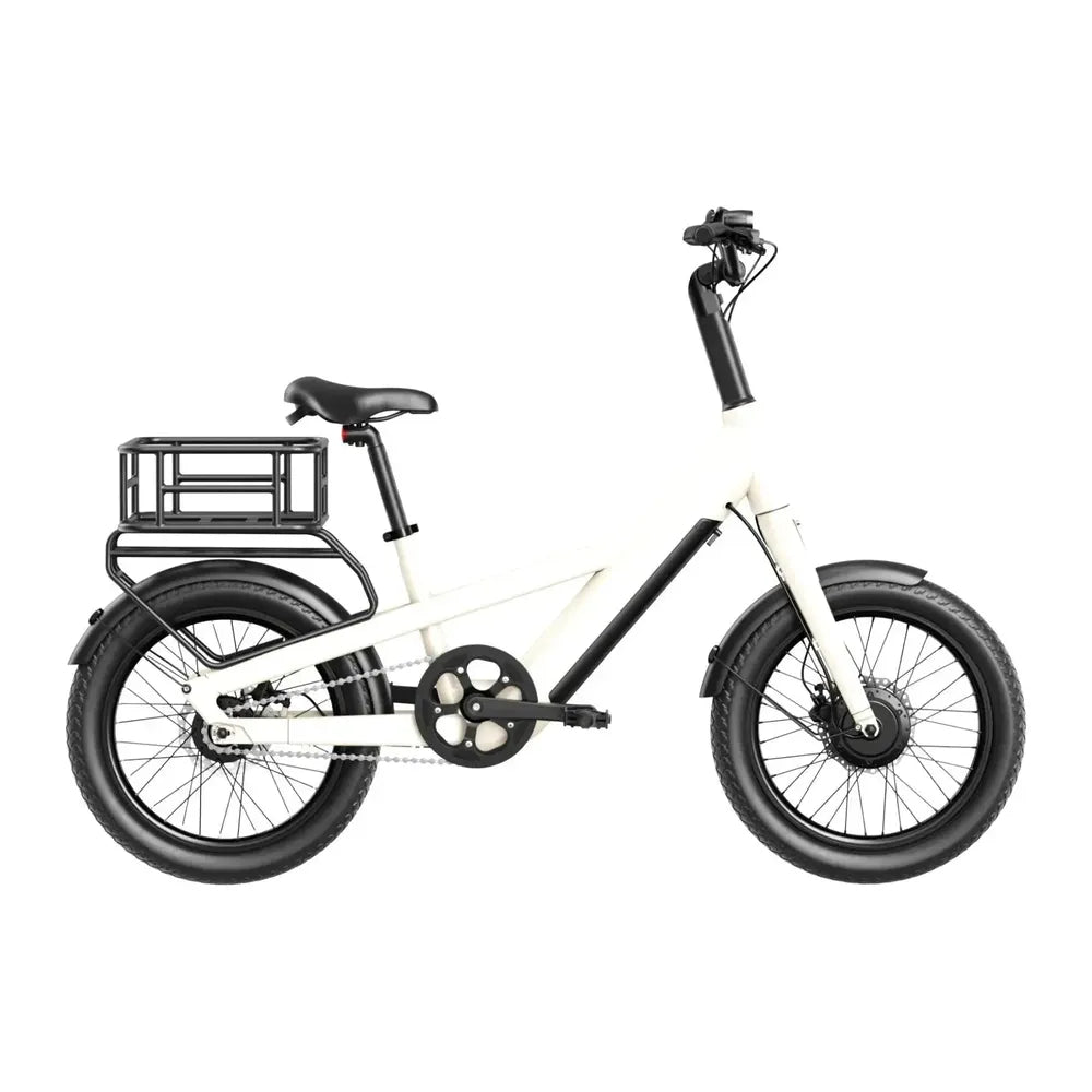 Heybike Compact City - Vit