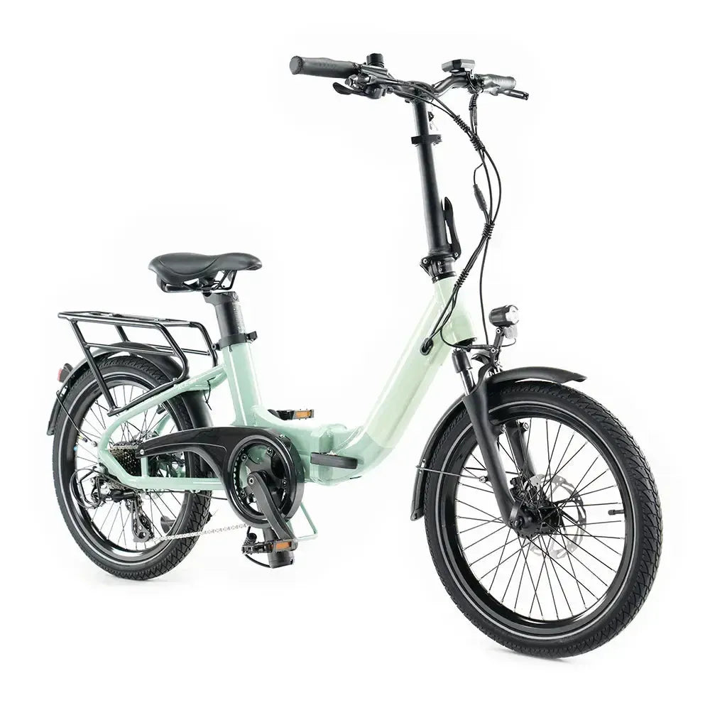 JOBOBIKE Ace Pro - Grön