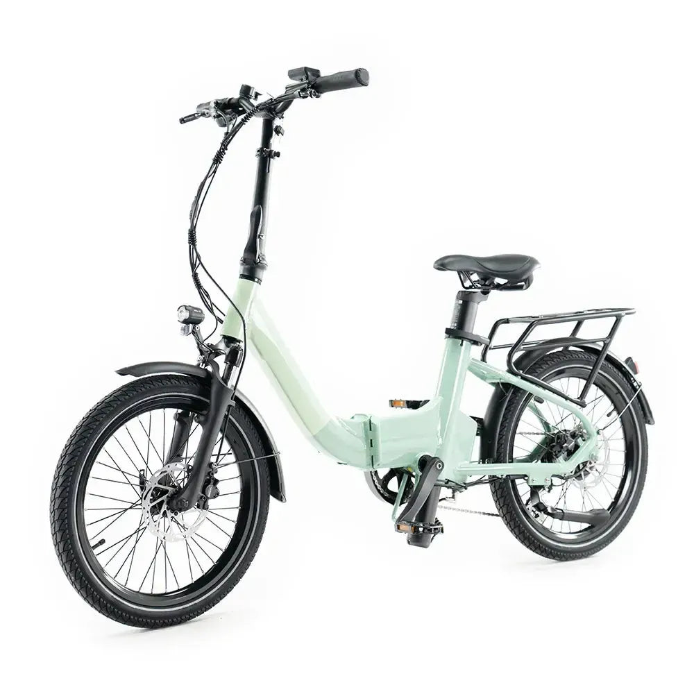 JOBOBIKE Ace Pro - Grön