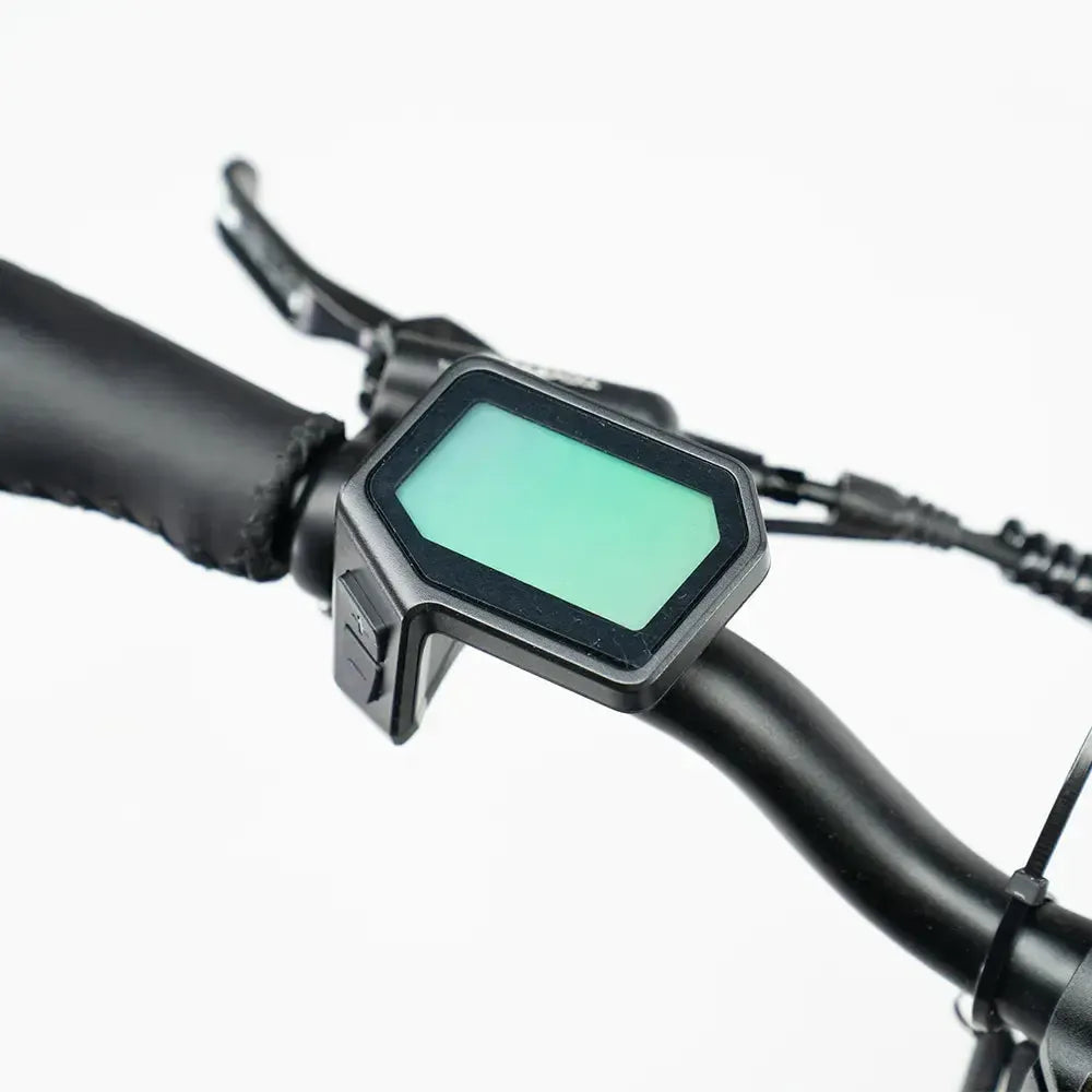 JOBOBIKE Ace - Svart
