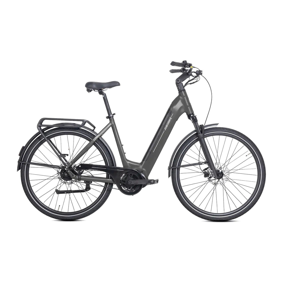 JOBOBIKE Luxe 2 – Svart