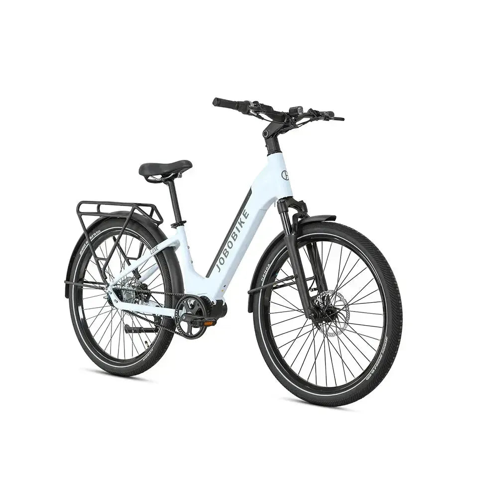 JOBOBIKE Luxe - Snövitt