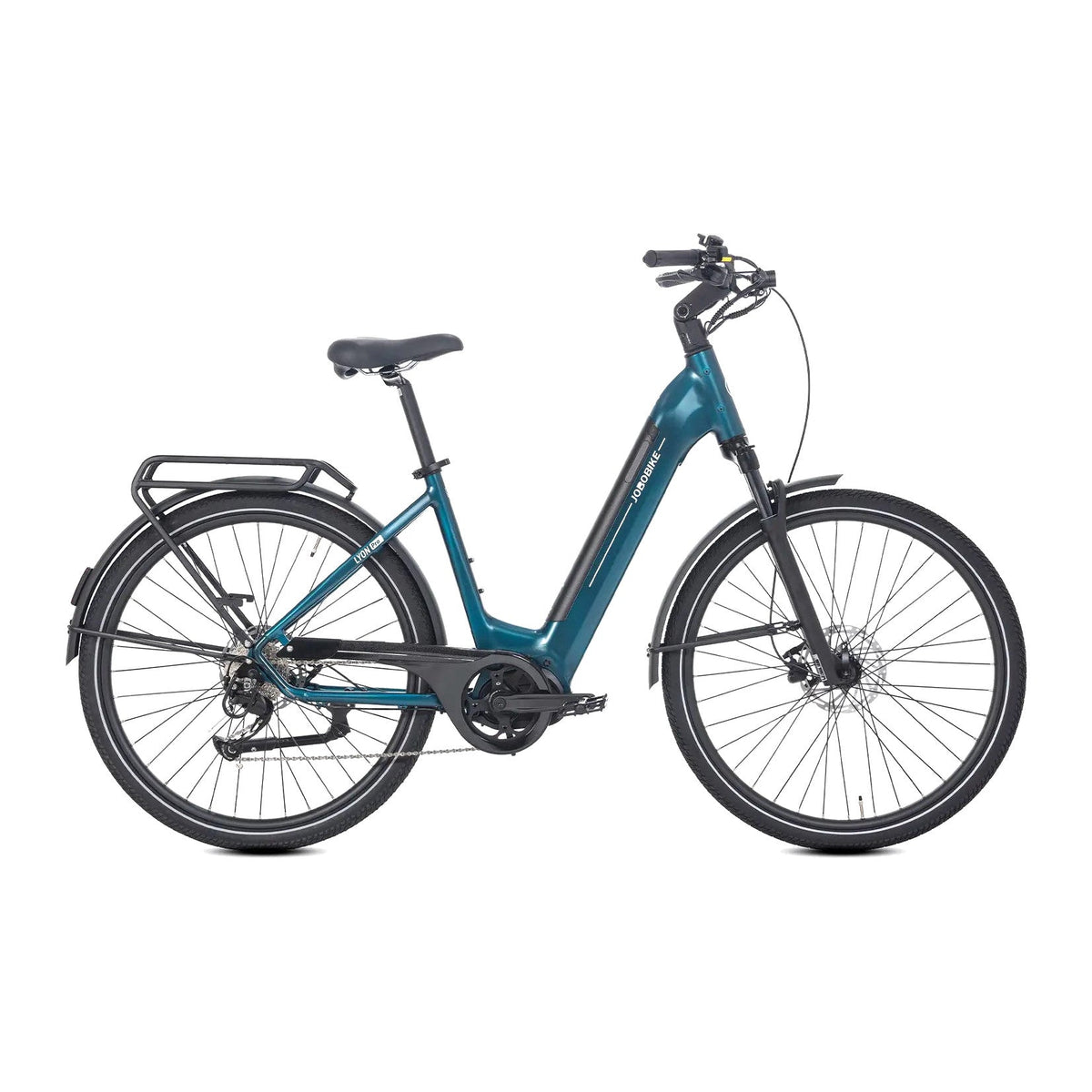 JOBOBIKE Lyon Pro 2 – Grön