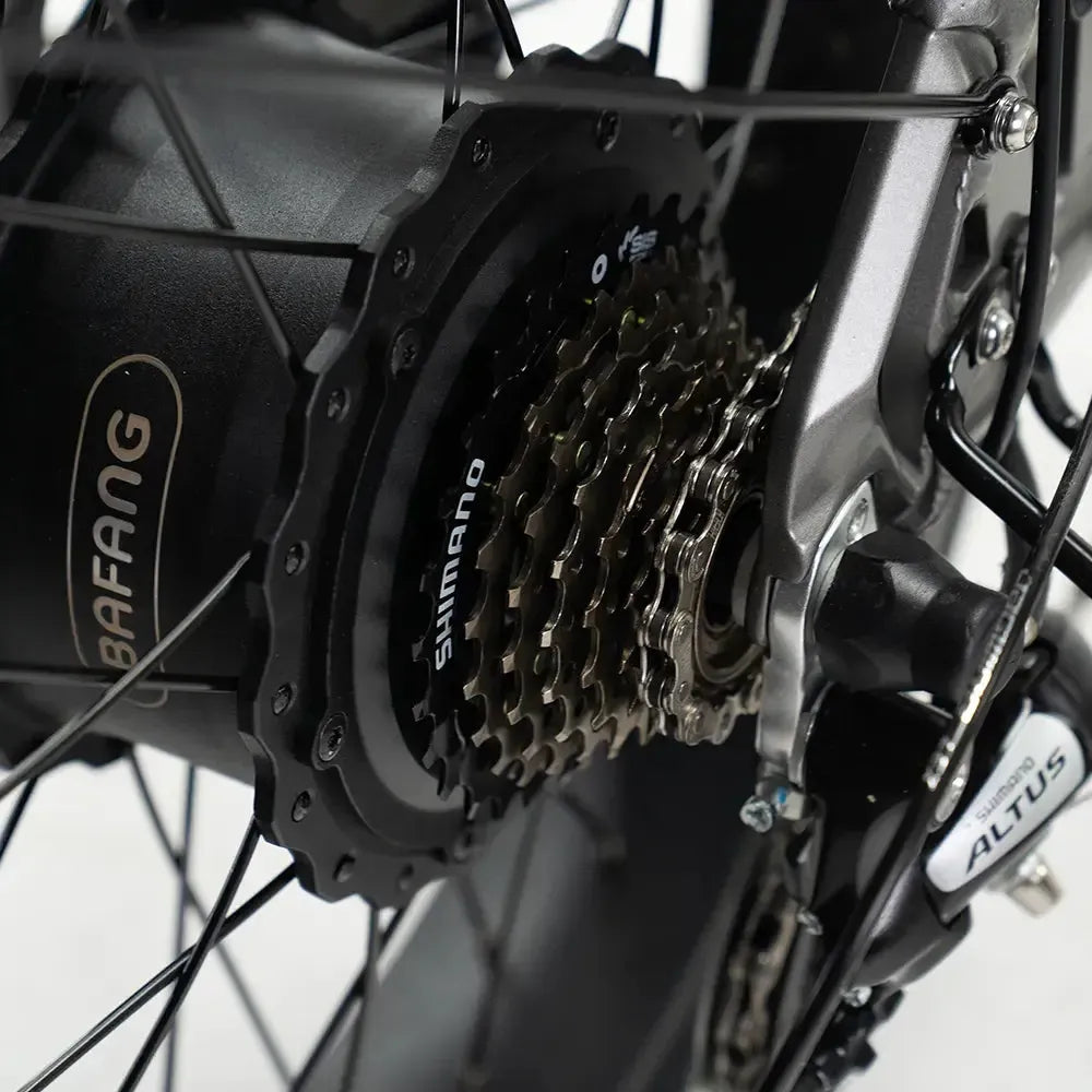 JOBOBIKE Romer Pro - Grå
