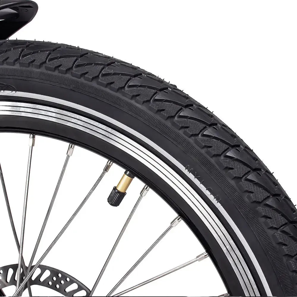 JOBOBIKE Sam - Blå