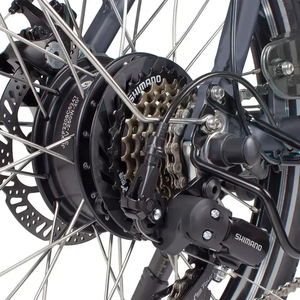 JOBOBIKE Sam - Vit