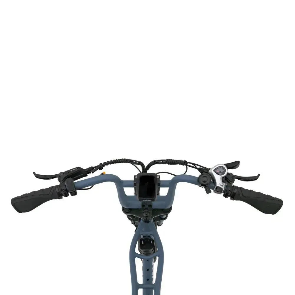 KNAAP AMS X - Blå