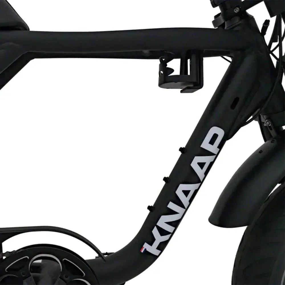 KNAAP AMS X - Svart