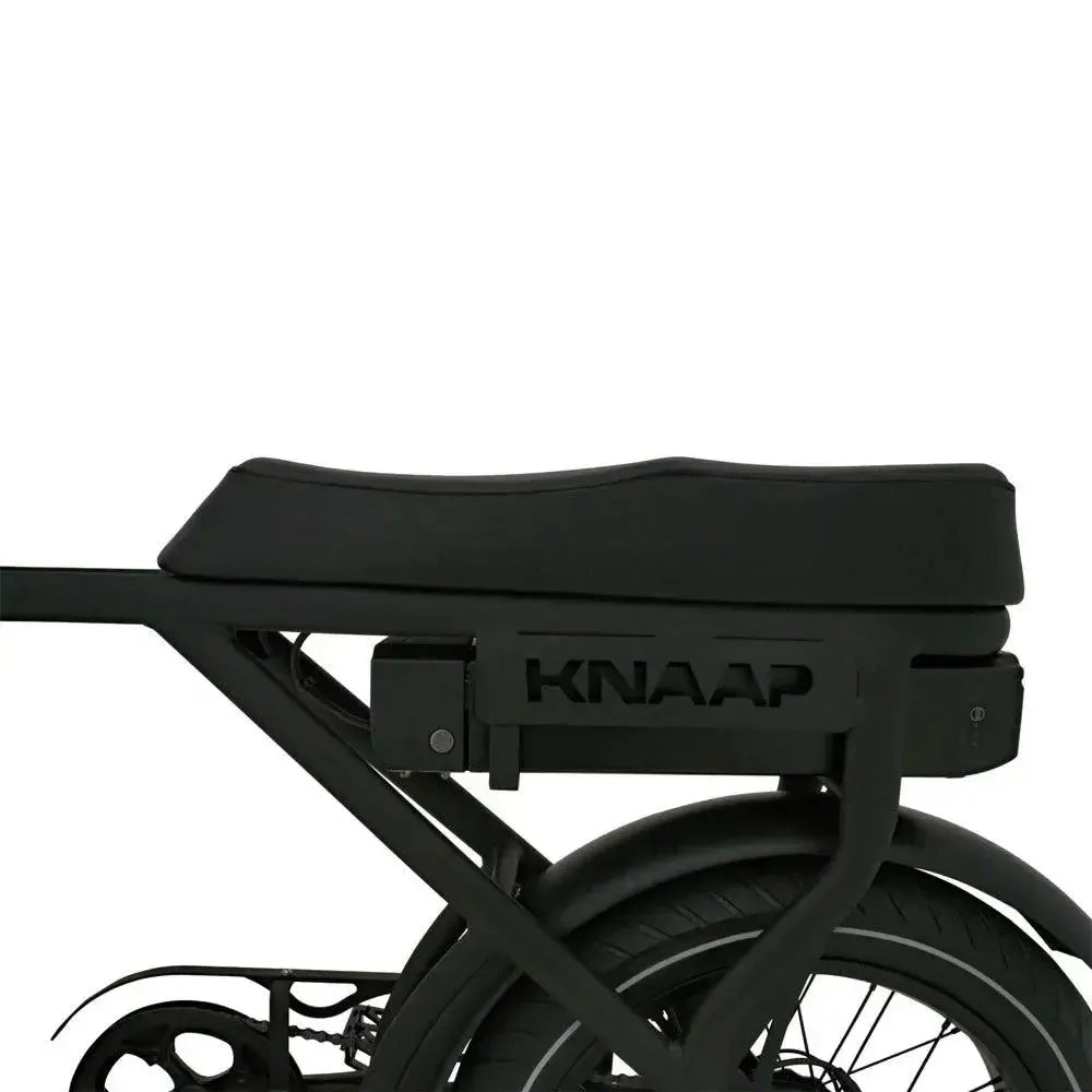KNAAP AMS X - Svart