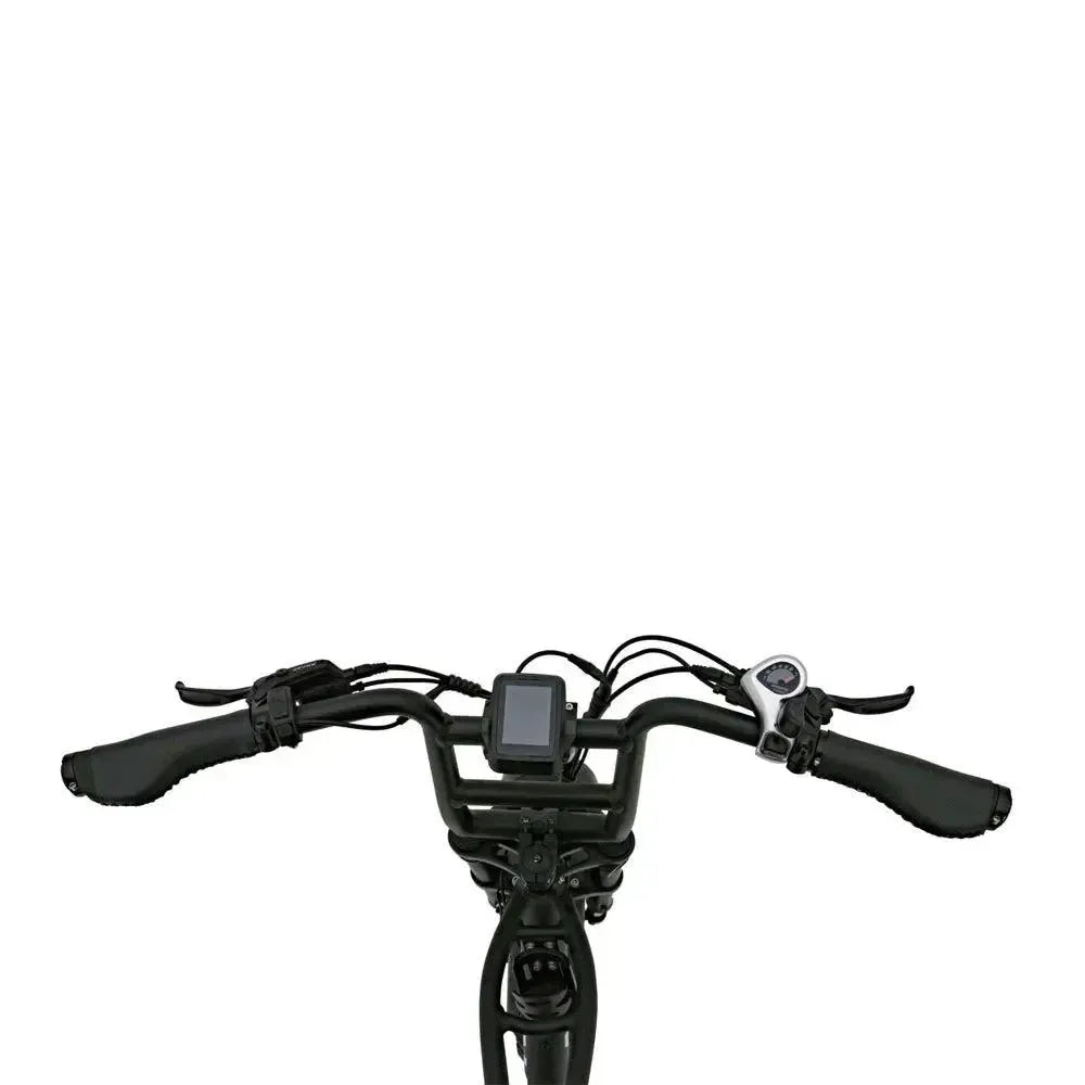 KNAAP AMS X - Svart