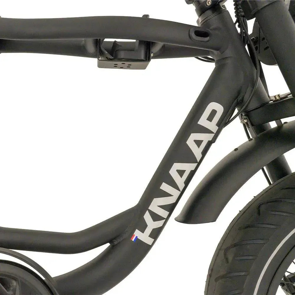 KNAAP BCN - Svart
