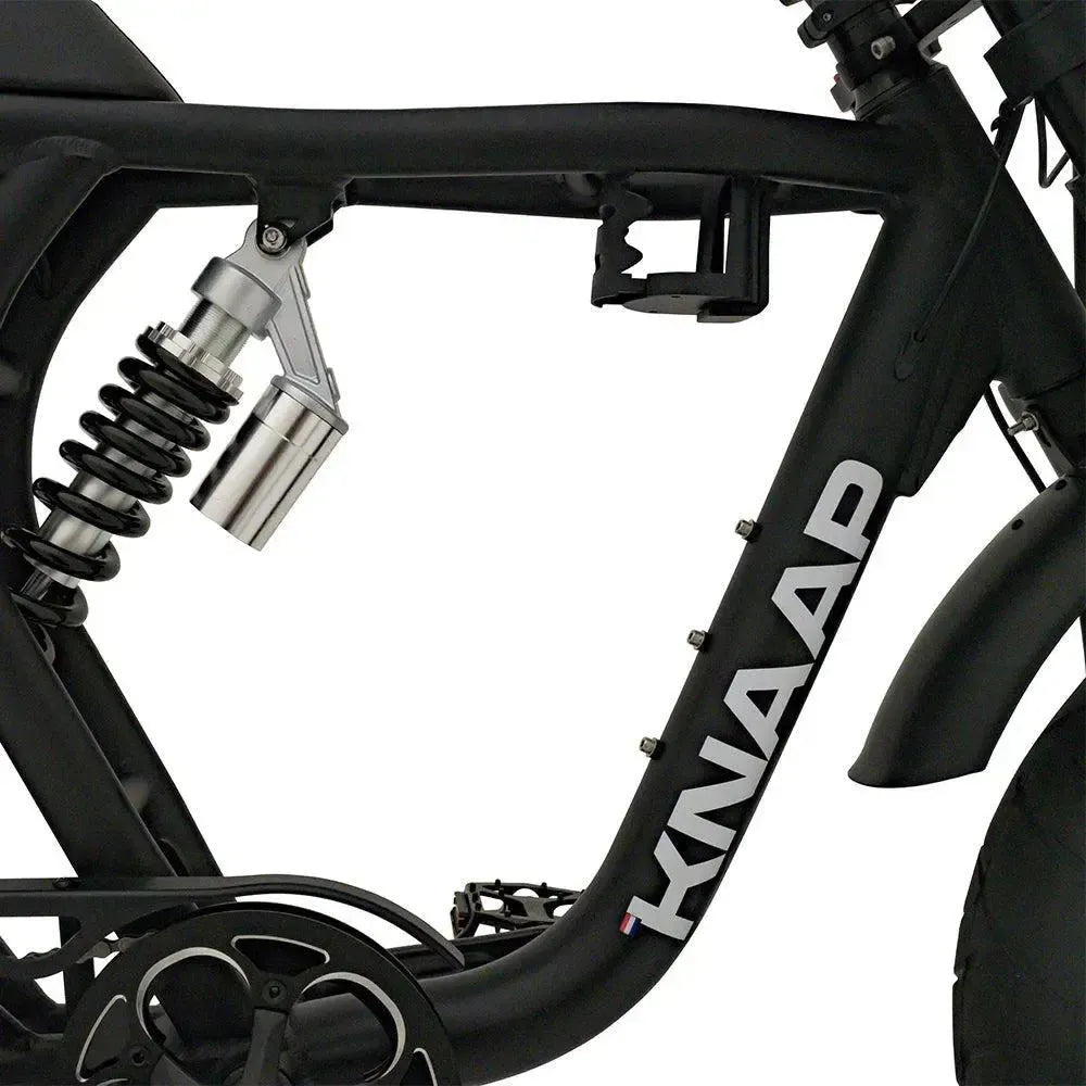 KNAAP RTD X - Svart