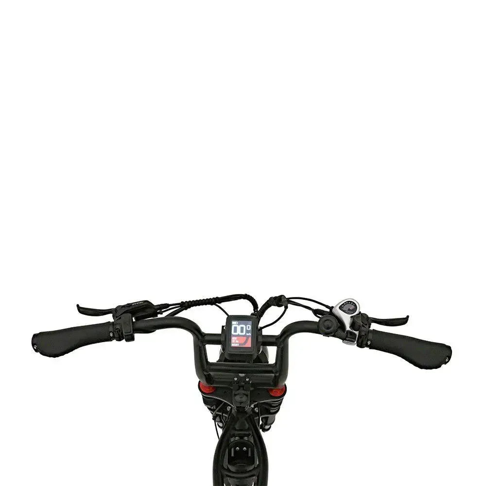 KNAAP RTD X - Svart