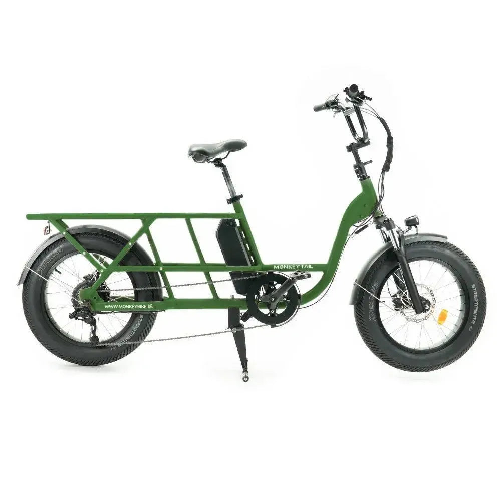 MONKEYBIKE MonkeyTail - Grön
