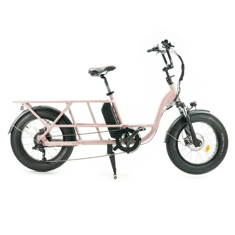 MONKEYBIKE MonkeyTail - Tropisk Rosa