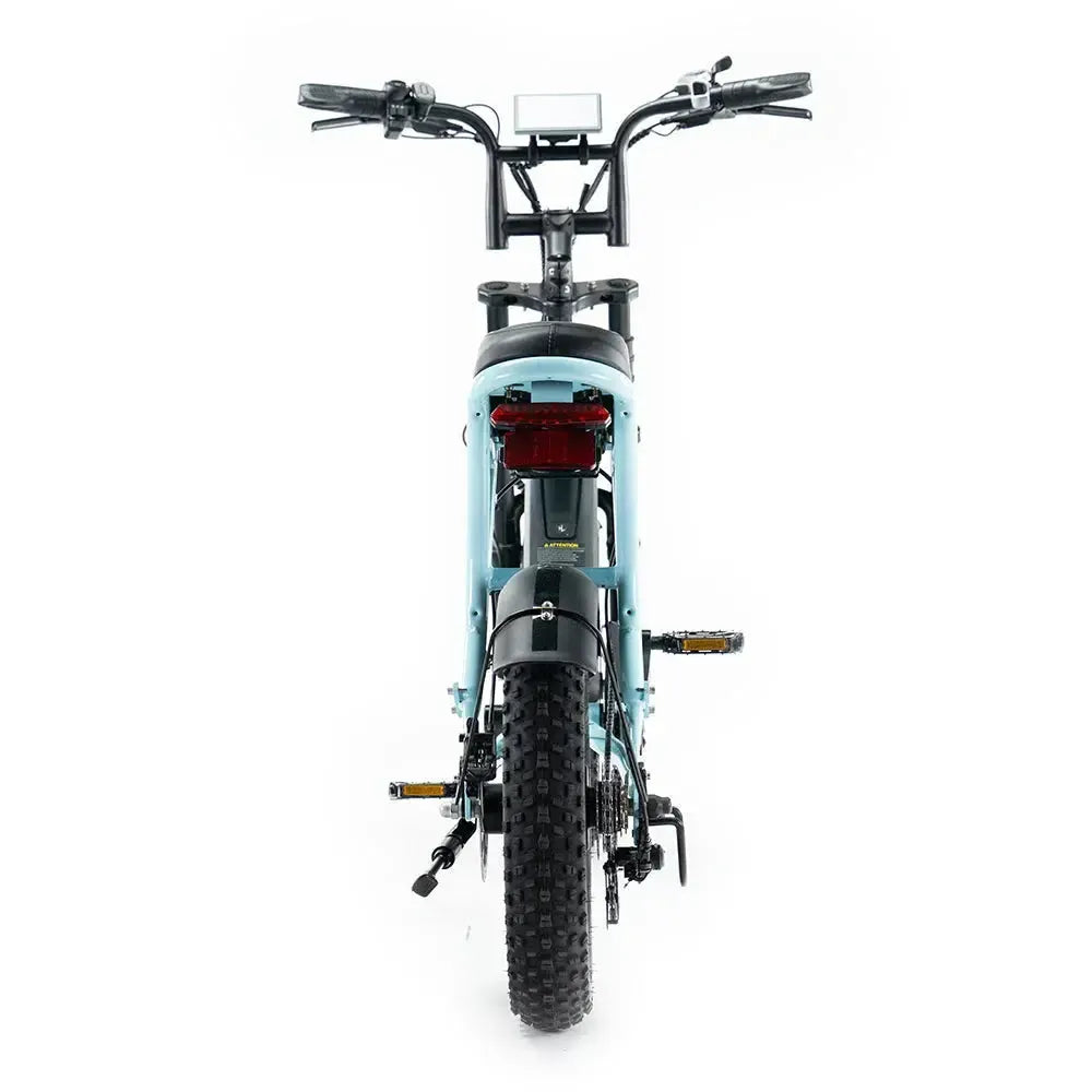 OUXI C80 Mini - Ljusblå