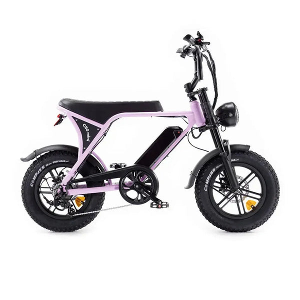 OUXI C80 Mini - Rosa