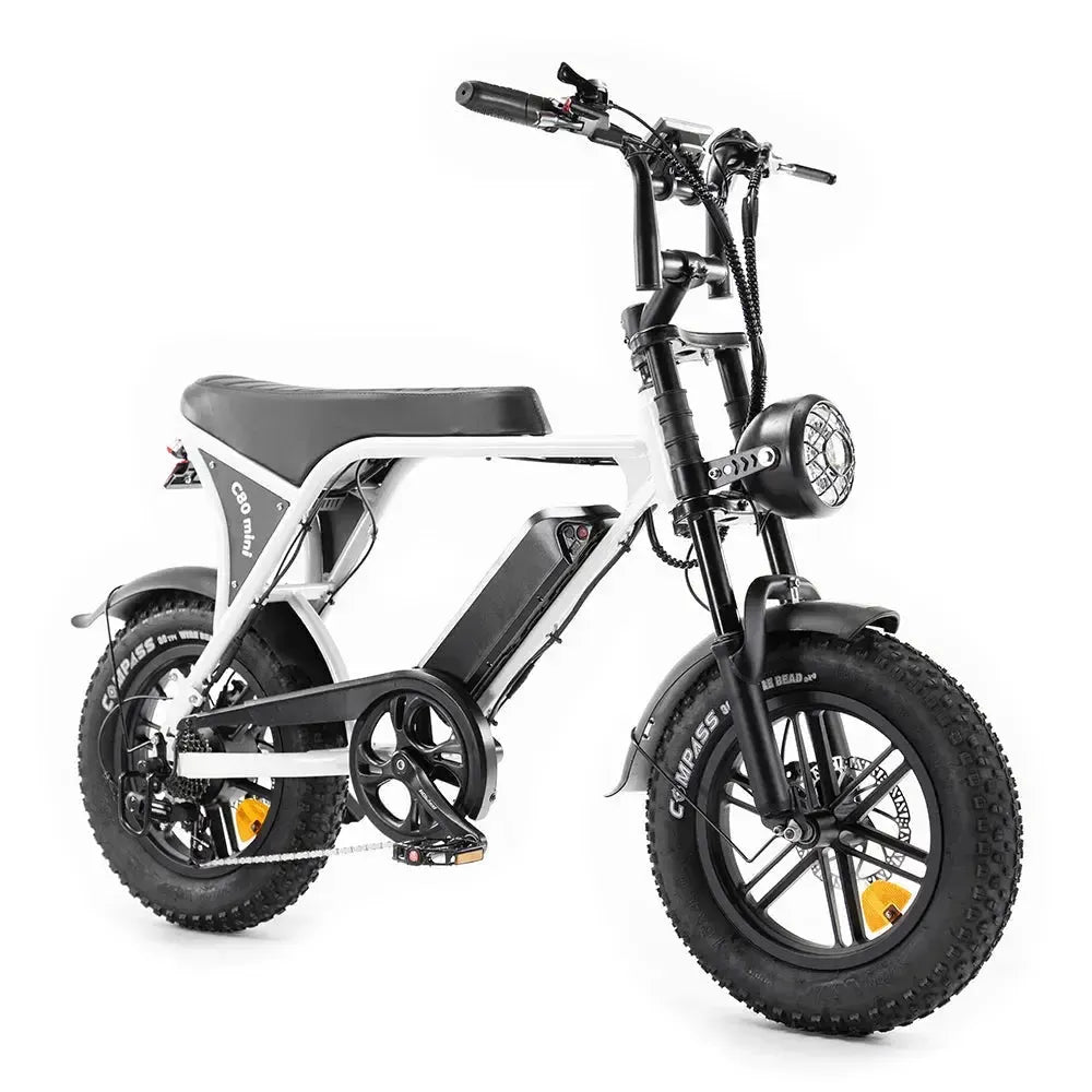 OUXI C80 Mini - Vit