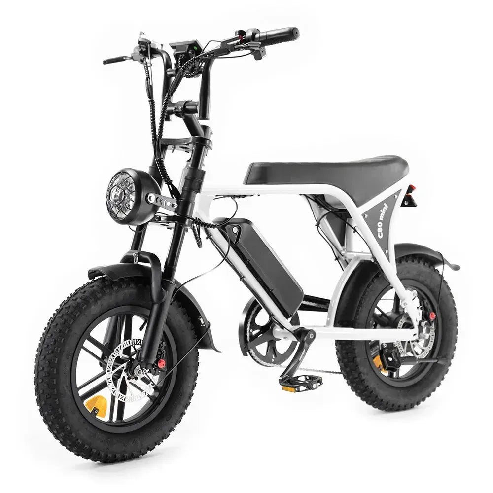 OUXI C80 Mini - Vit
