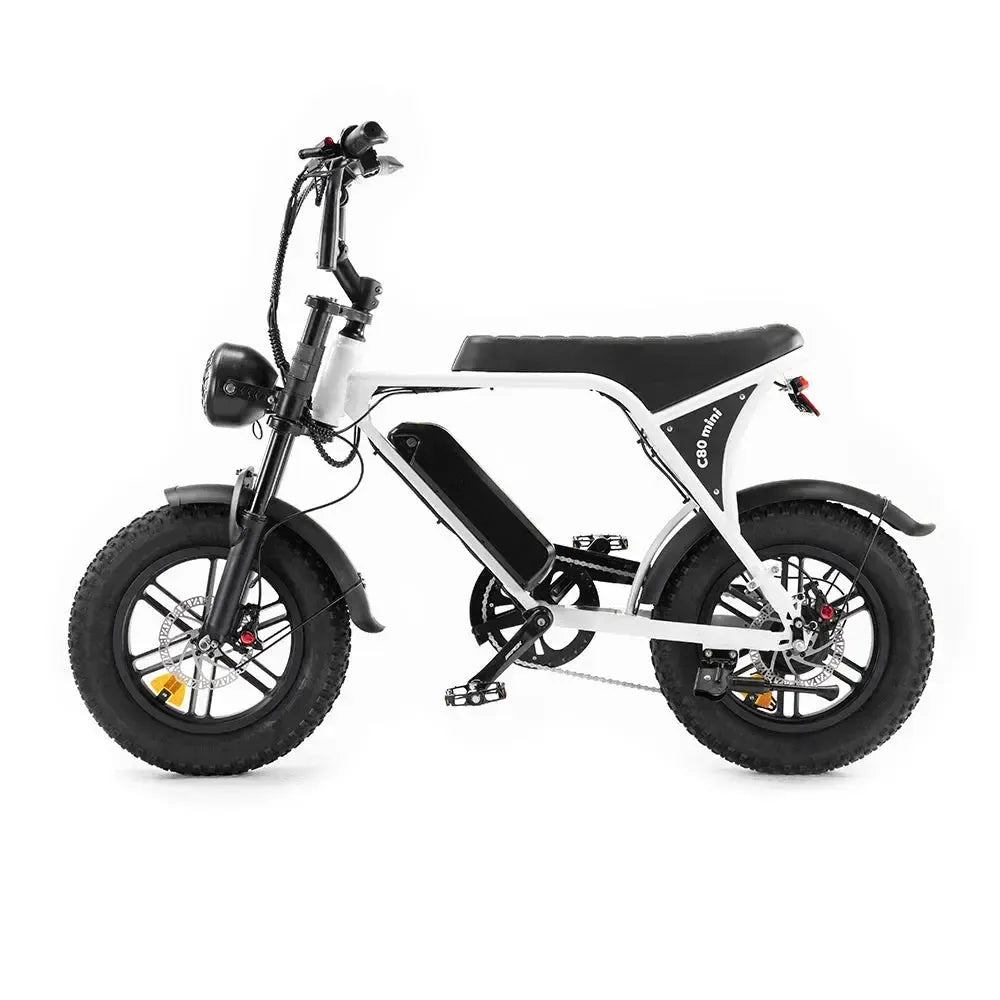 OUXI C80 Mini - Vit