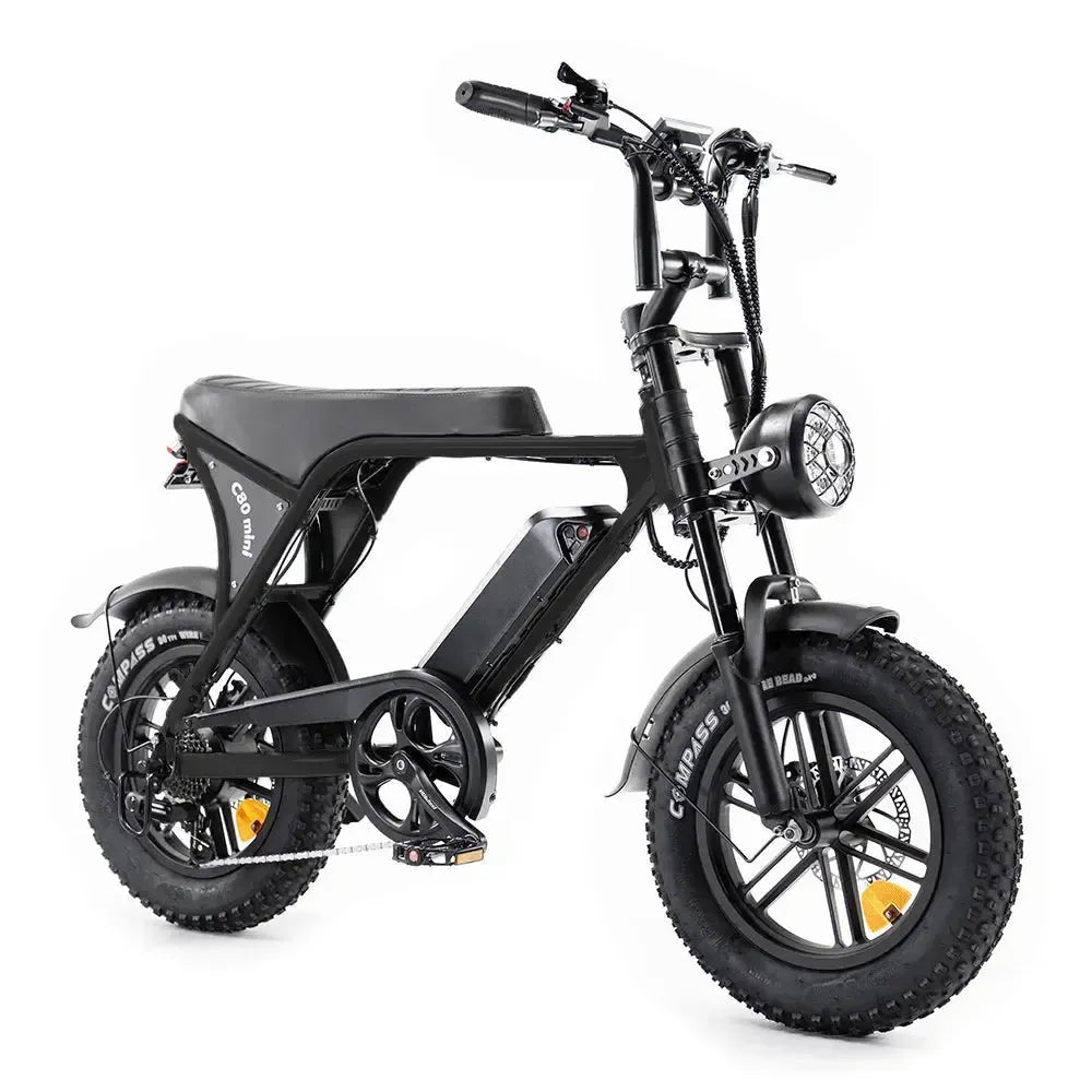OUXI C80 Mini - Svart