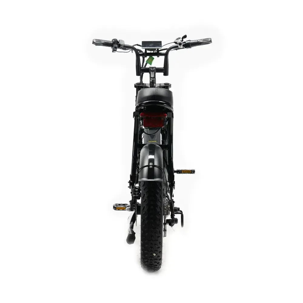 OUXI C80 - Svart