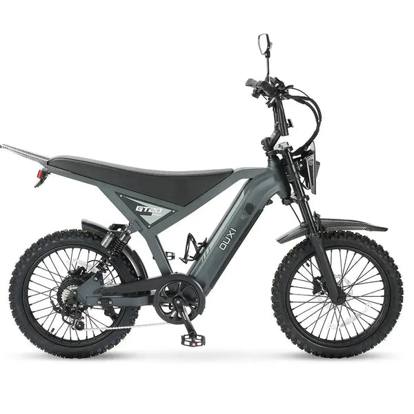 OUXI GT-20 PRO - Mörkgrå