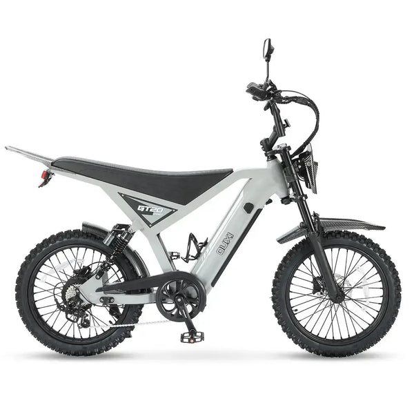 OUXI GT-20 PRO - Ljusgrå