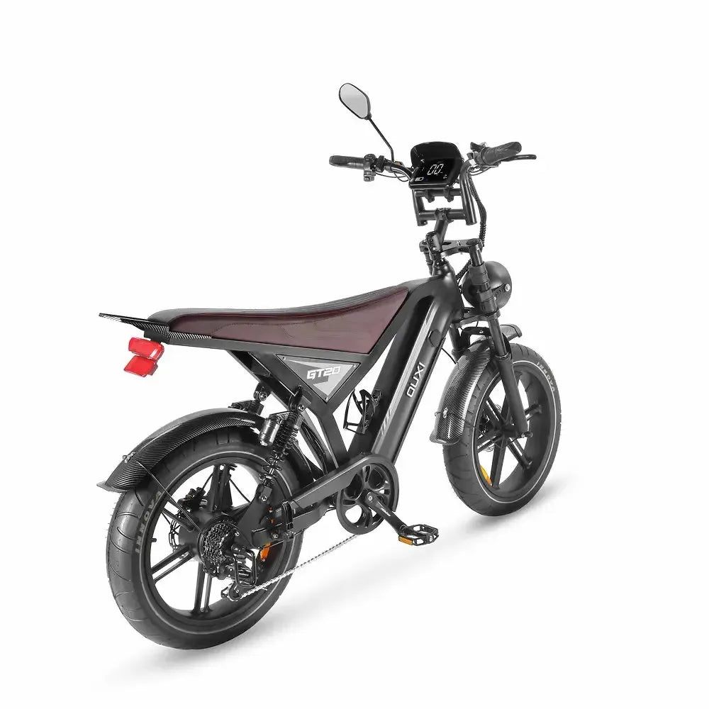 OUXI GT-20 - Svart