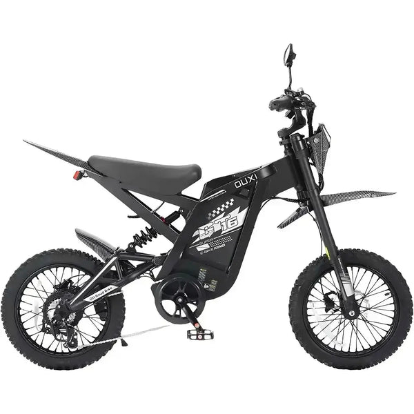 OUXI GT16 - Svart