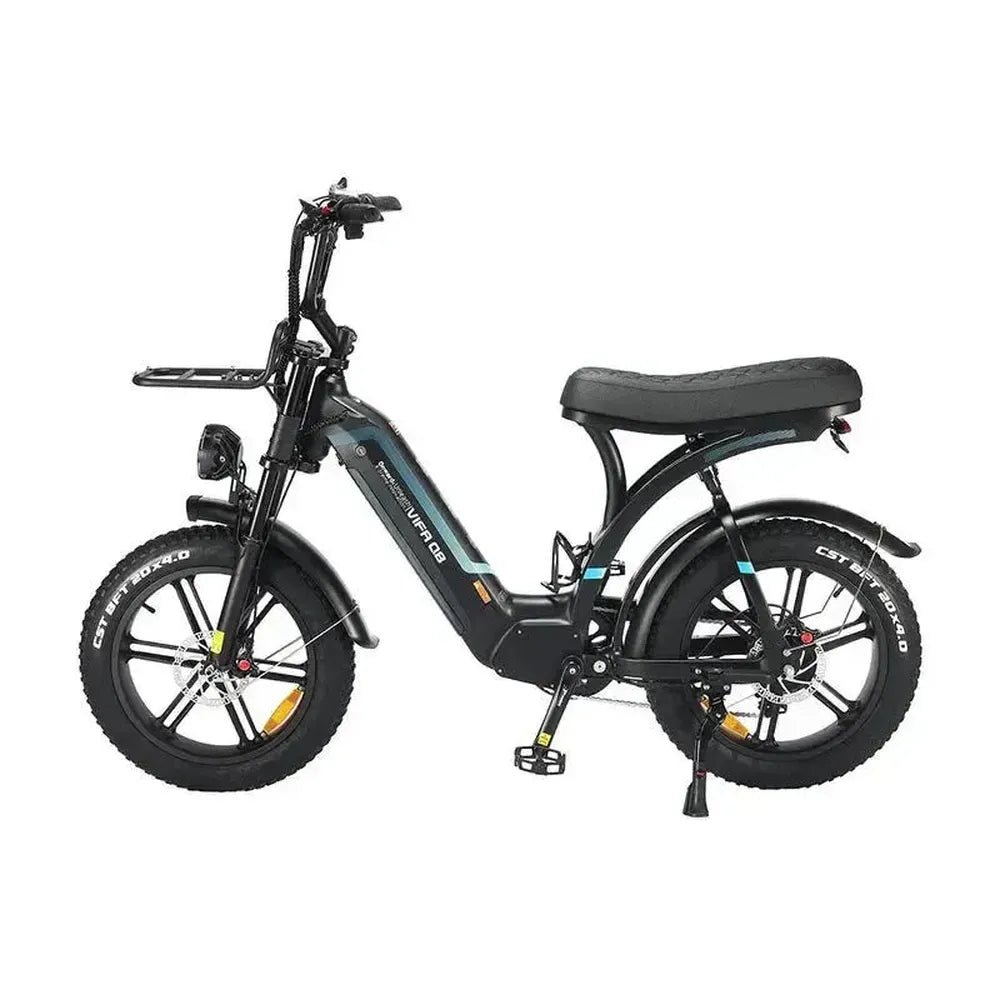 OUXI Q8 - Svart