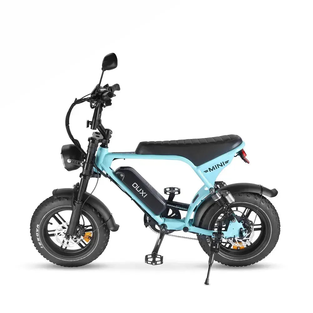 OUXI V8 Ultra Mini - Ljusblå