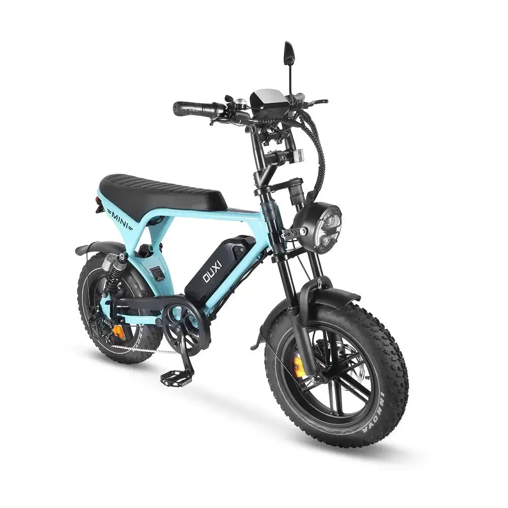 OUXI V8 Ultra Mini - Ljusblå