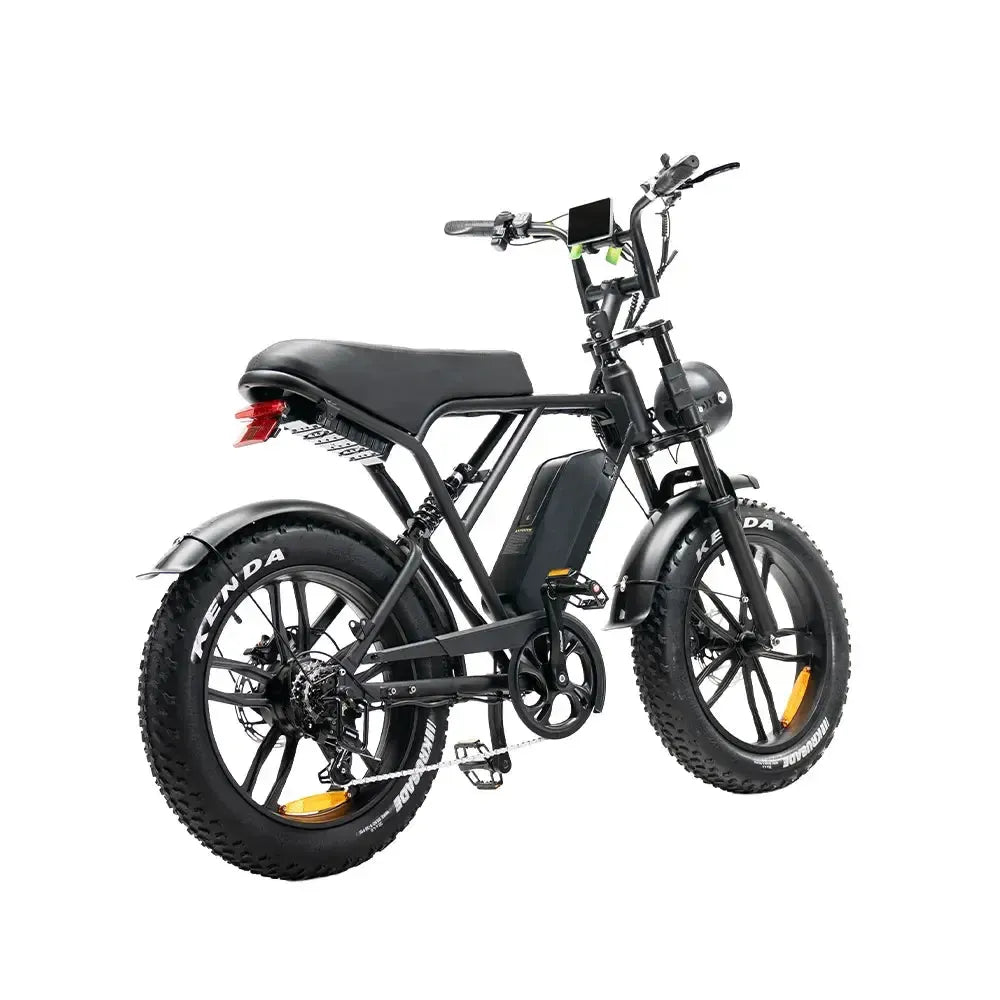 OUXI h9.4 - Svart